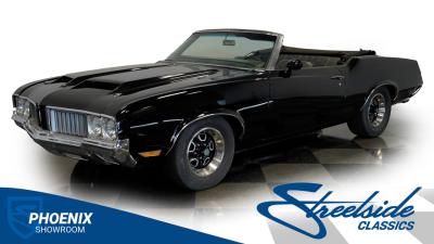 1970 Oldsmobile Cutlass Supreme Convertible