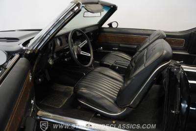 1970 Oldsmobile Cutlass Supreme Convertible