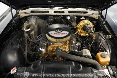 1970 Oldsmobile Cutlass Supreme Convertible