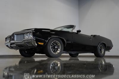 1970 Oldsmobile Cutlass Supreme Convertible