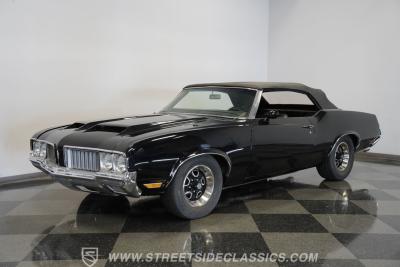 1970 Oldsmobile Cutlass Supreme Convertible