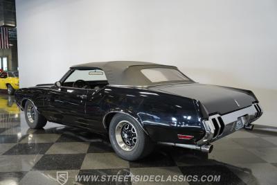 1970 Oldsmobile Cutlass Supreme Convertible