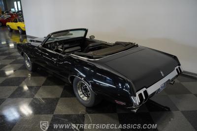 1970 Oldsmobile Cutlass Supreme Convertible