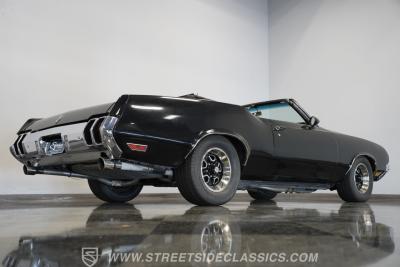 1970 Oldsmobile Cutlass Supreme Convertible