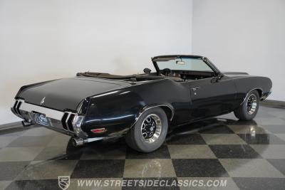 1970 Oldsmobile Cutlass Supreme Convertible