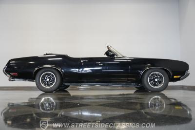 1970 Oldsmobile Cutlass Supreme Convertible