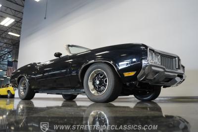 1970 Oldsmobile Cutlass Supreme Convertible