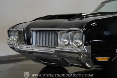 1970 Oldsmobile Cutlass Supreme Convertible