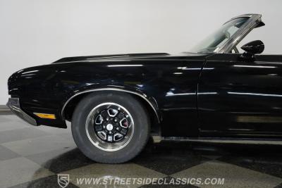 1970 Oldsmobile Cutlass Supreme Convertible