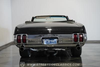 1970 Oldsmobile Cutlass Supreme Convertible