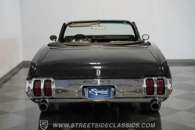 1970 Oldsmobile Cutlass Supreme Convertible