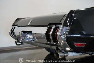 1970 Oldsmobile Cutlass Supreme Convertible