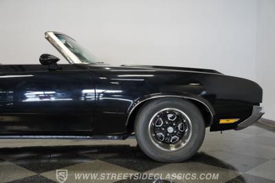 1970 Oldsmobile Cutlass Supreme Convertible