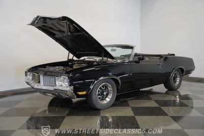 1970 Oldsmobile Cutlass Supreme Convertible