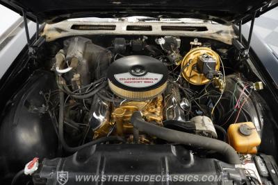 1970 Oldsmobile Cutlass Supreme Convertible