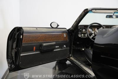 1970 Oldsmobile Cutlass Supreme Convertible