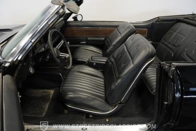 1970 Oldsmobile Cutlass Supreme Convertible