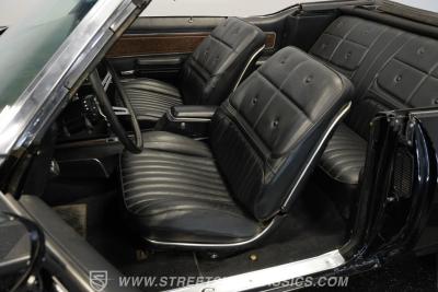 1970 Oldsmobile Cutlass Supreme Convertible