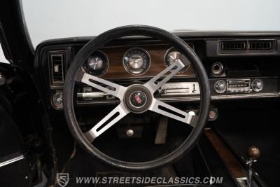 1970 Oldsmobile Cutlass Supreme Convertible