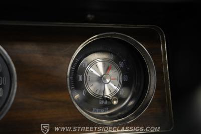 1970 Oldsmobile Cutlass Supreme Convertible