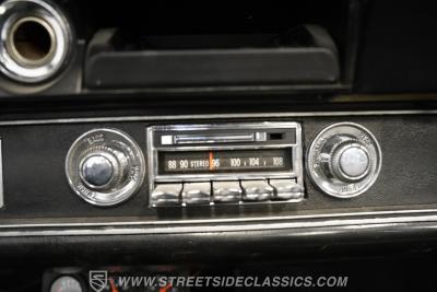 1970 Oldsmobile Cutlass Supreme Convertible