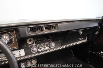 1970 Oldsmobile Cutlass Supreme Convertible