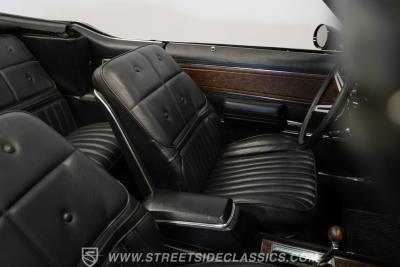 1970 Oldsmobile Cutlass Supreme Convertible