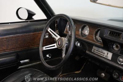 1970 Oldsmobile Cutlass Supreme Convertible