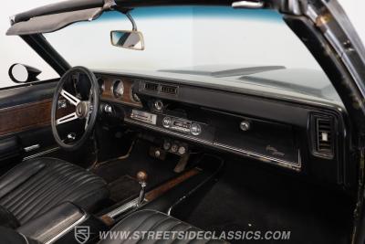 1970 Oldsmobile Cutlass Supreme Convertible