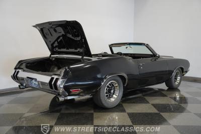 1970 Oldsmobile Cutlass Supreme Convertible
