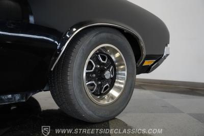 1970 Oldsmobile Cutlass Supreme Convertible