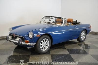 1974 MG MGB