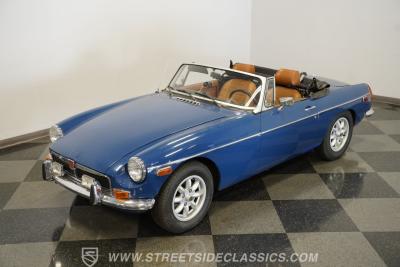 1974 MG MGB