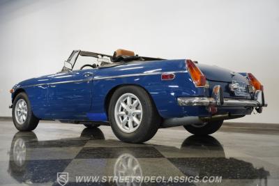 1974 MG MGB