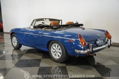 1974 MG MGB