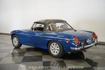 1974 MG MGB