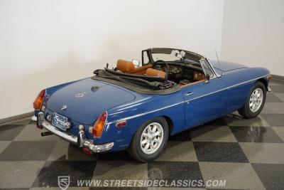 1974 MG MGB
