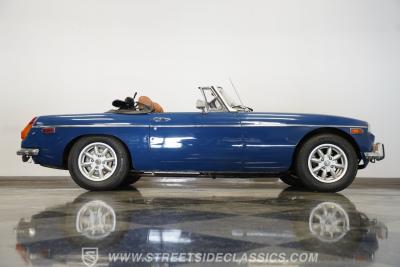 1974 MG MGB