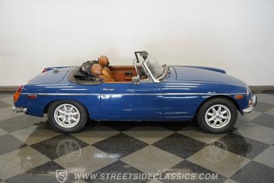 1974 MG MGB