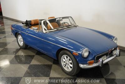 1974 MG MGB