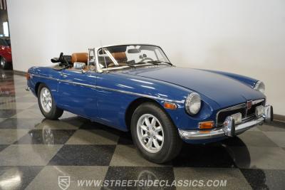 1974 MG MGB