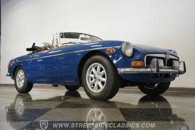 1974 MG MGB