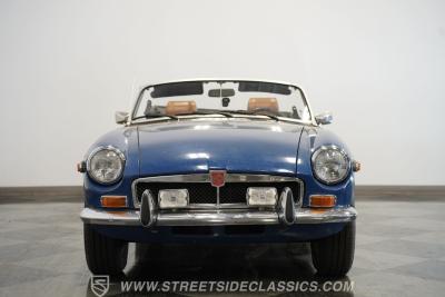 1974 MG MGB