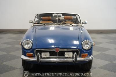 1974 MG MGB