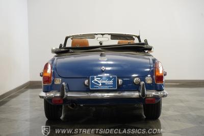 1974 MG MGB