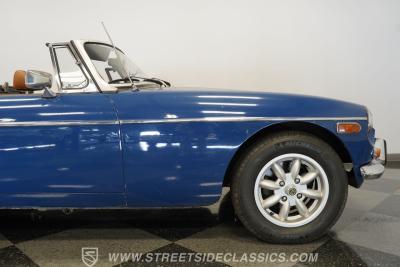 1974 MG MGB