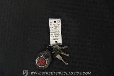 1974 MG MGB