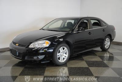 2011 Chevrolet Impala