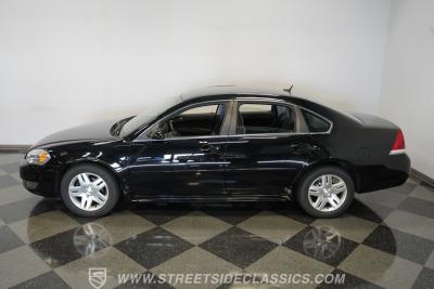 2011 Chevrolet Impala