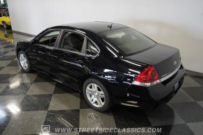 2011 Chevrolet Impala